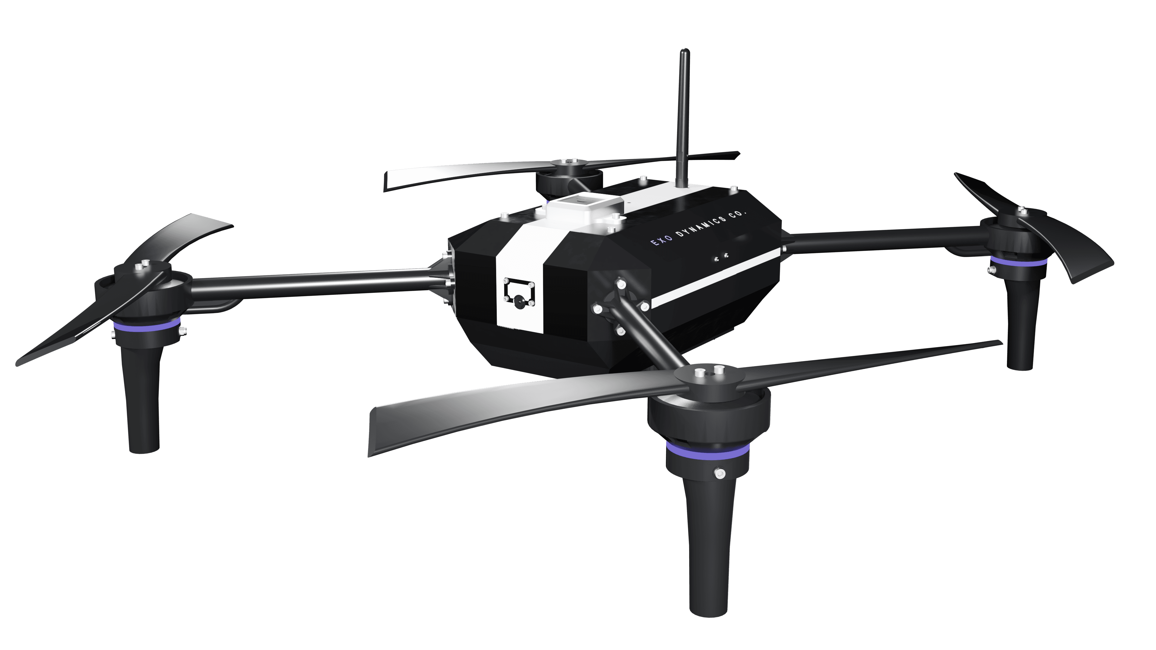 Exo Dynamics Visionary MK 1 drone