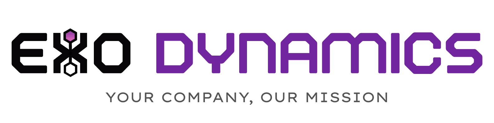 Exo Dynamics banner